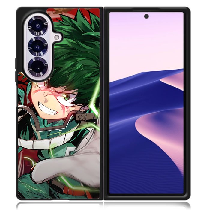 anime Samsung Galaxy Z Fold 7 Case OV1730