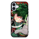 anime iPhone 16 Plus Case QC1730