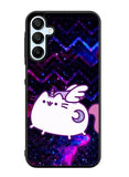 pusheen cat Samsung Galaxy A35 5G Case OV1731