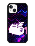 pusheen cat iPhone 15 Case OV1731