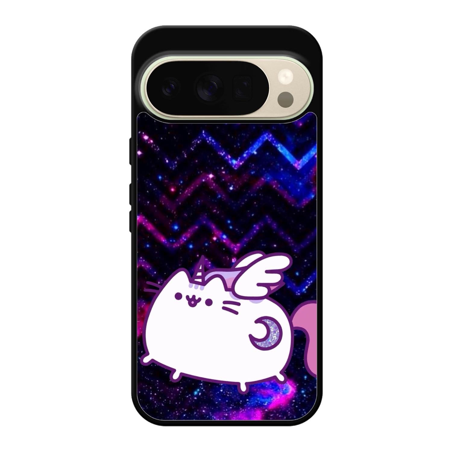 pusheen cat Google Pixel 10 Pro Case OV1731
