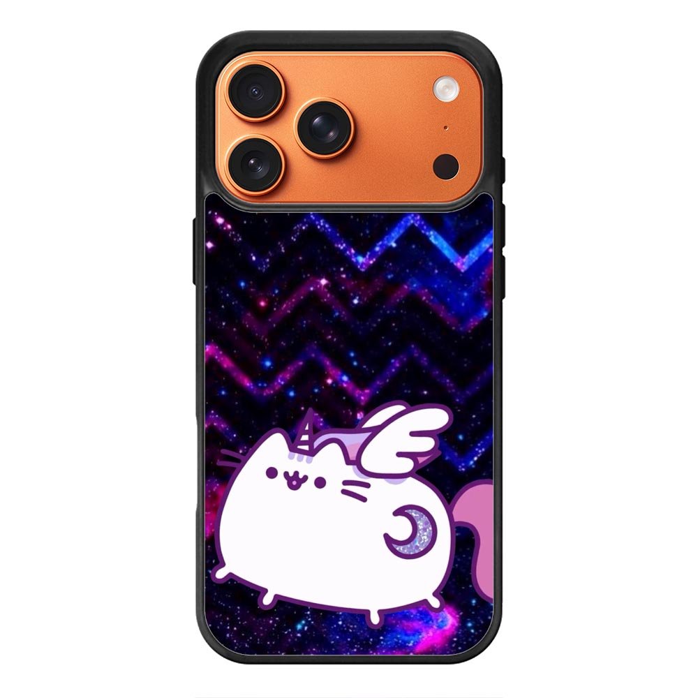 pusheen cat iPhone 17 Pro Case OV1731