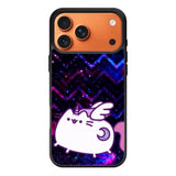 pusheen cat iPhone 17 Pro Case OV1731