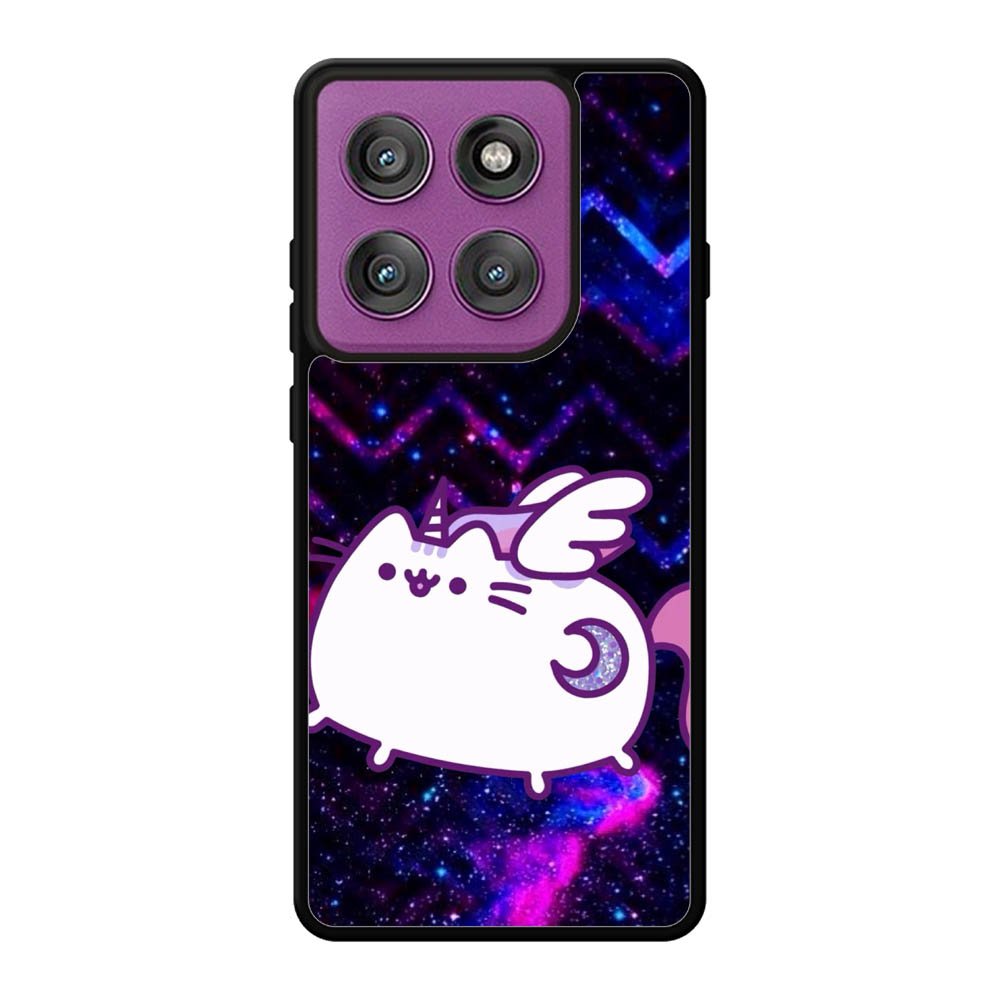 pusheen cat Motorola Moto Edge 60 Pro Case OV1731