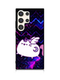 pusheen cat Samsung Galaxy S23 Ultra 5G Case QC1731