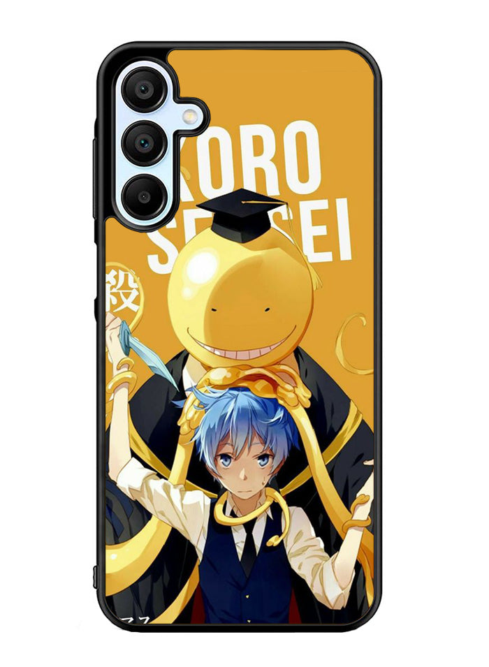 koro sensei Samsung Galaxy A35 5G Case OV3544