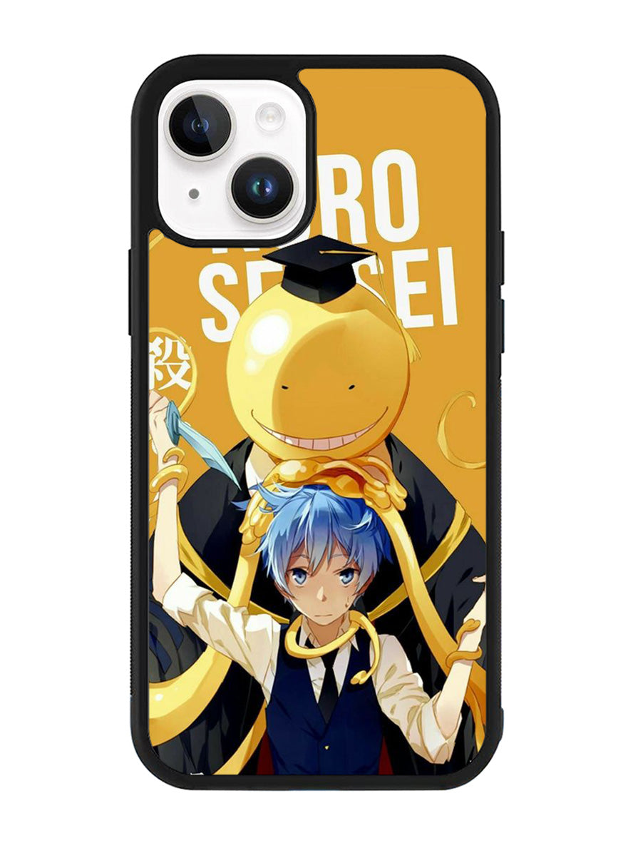 koro sensei iPhone 15 Case OV3544