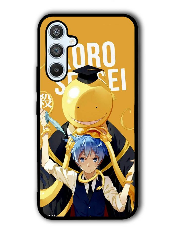 koro sensei Samsung Galaxy A14 5G Case QC3544