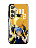 koro sensei Samsung Galaxy S24 Plus 5G , Samsung Galaxy S24+ 5G Case OV3544