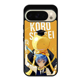 koro sensei Google Pixel 10 Pro Case OV3544