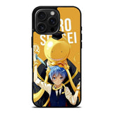 koro sensei iPhone 16 Pro Max Case OV3544