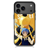 koro sensei iPhone 17 Pro Case OV3544