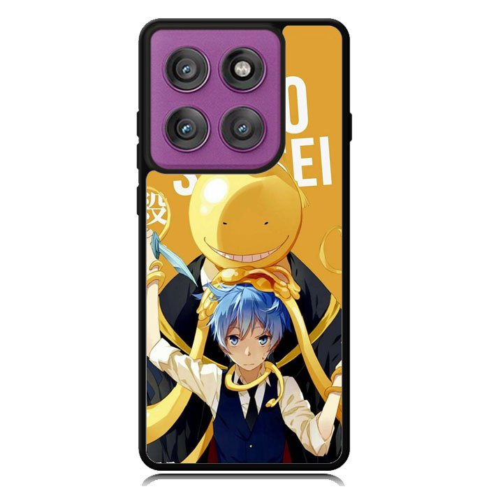 koro sensei Motorola Moto Edge 2025 | Moto Edge 60 Fusion | Moto Edge 60 Pro Case OV3544