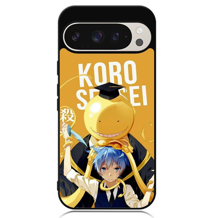 koro sensei Google Pixel 9 | Pixel 9 Pro Case OV3544