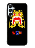 shark wgm Samsung Galaxy A35 5G Case OV7325
