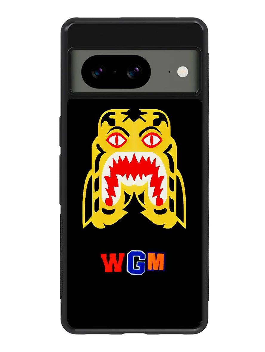 shark wgm Google Pixel 8A Case QC7325