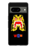 shark wgm Google Pixel 8A Case QC7325
