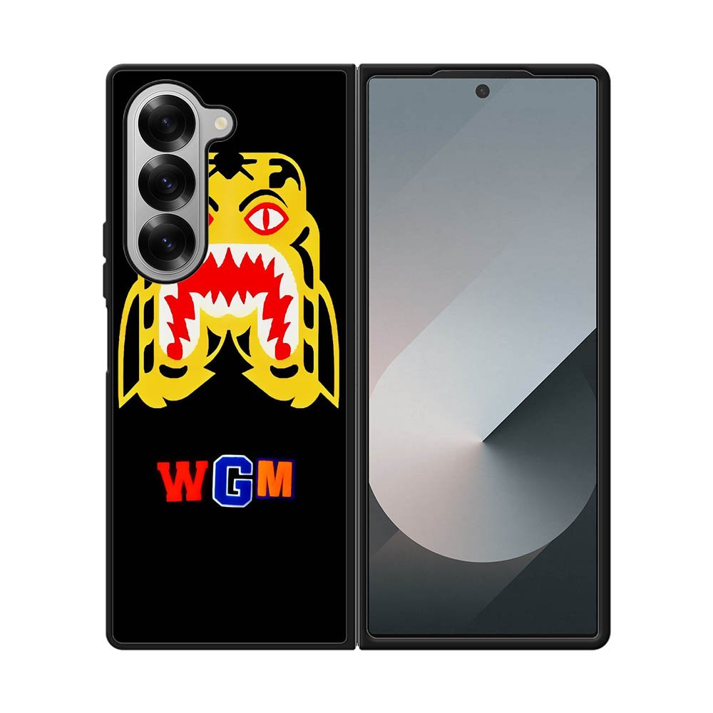 shark wgm Samsung Galaxy Z Fold 7 5G Case QC7325