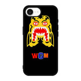 shark wgm iPhone 17e Case QC7325