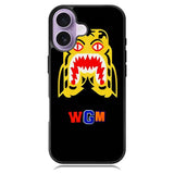 shark wgm iPhone 17 Case OV7325