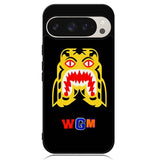 shark wgm Google Pixel 9 | Pixel 9 Pro Case OV7325