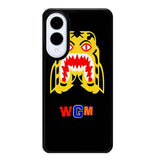 shark wgm Samsung Galaxy S25 Edge 5G Case OV7325