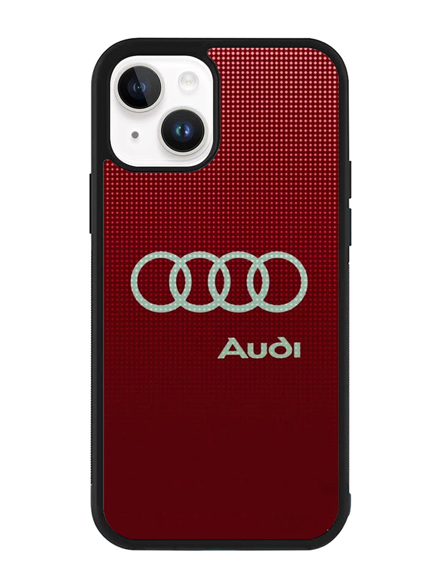 audi iPhone 14 Case QC3915