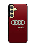 audi Samsung Galaxy S24 FE 5G Case OV3915