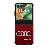 audi Motorola Moto RAZR 2025 Case OV3915
