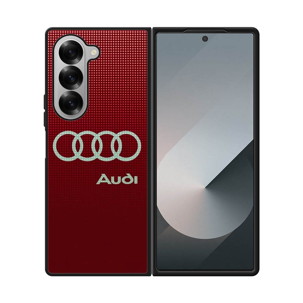 audi Samsung Galaxy Z Fold 7 5G Case QC3915