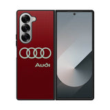 audi Samsung Galaxy Z Fold 7 5G Case QC3915