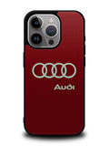 audi iPhone 16 Pro Max Case QC3915