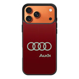 audi iPhone 17 Pro Max Case QC3915