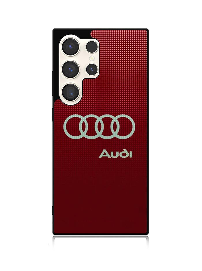 audi Samsung Galaxy S23 Ultra 5G Case QC3915