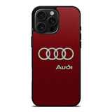 audi iPhone 16 Pro Max Case OV3915