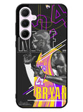 Nba Basketball Samsung Galaxy A35 5G Case