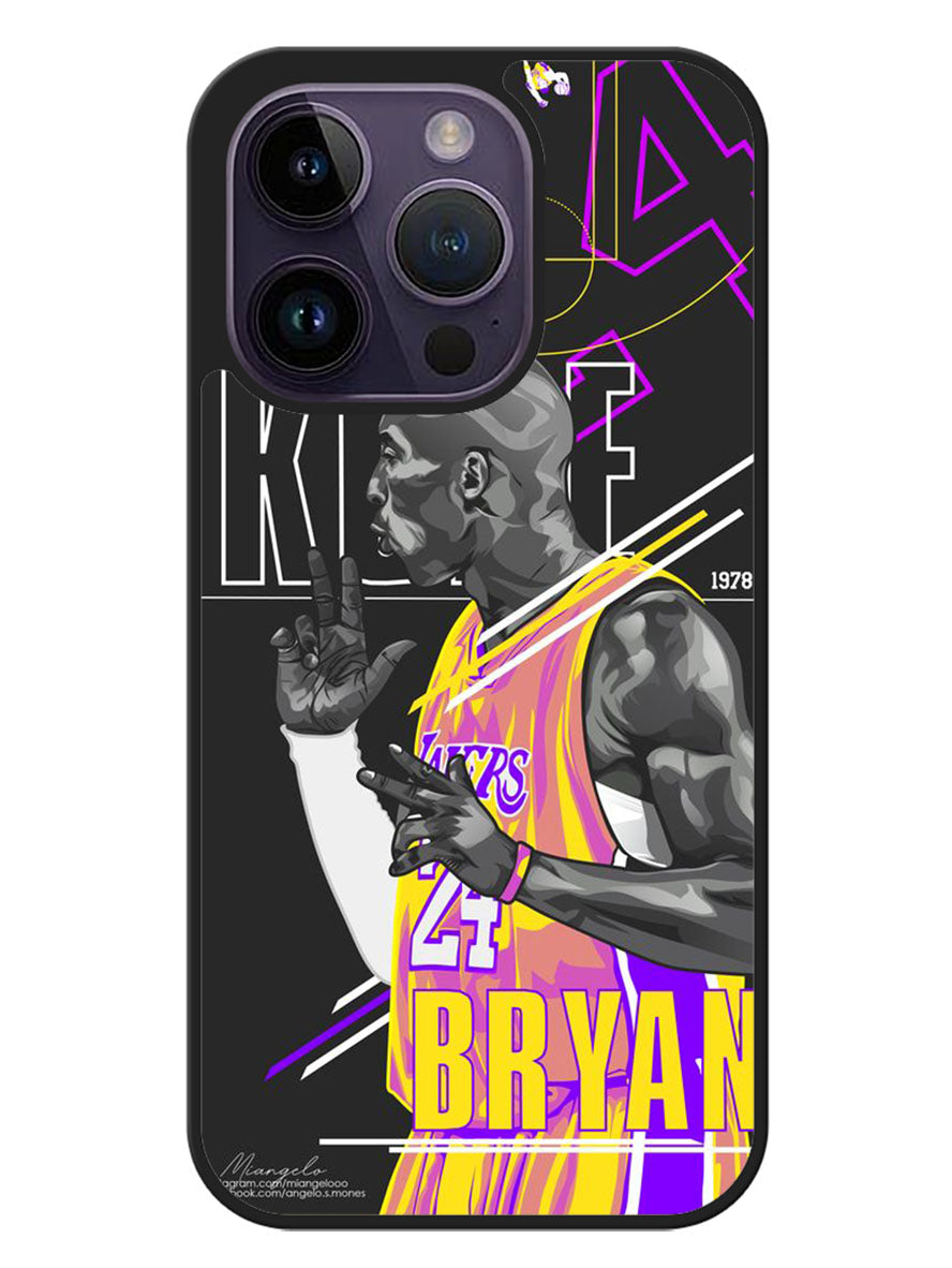 Nba Basketball iPhone 14 Pro Case