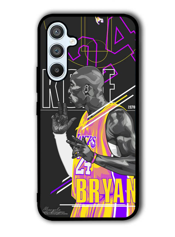 Nba Basketball Samsung Galaxy A54 5G Case