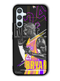 Nba Basketball Samsung Galaxy A54 5G Case