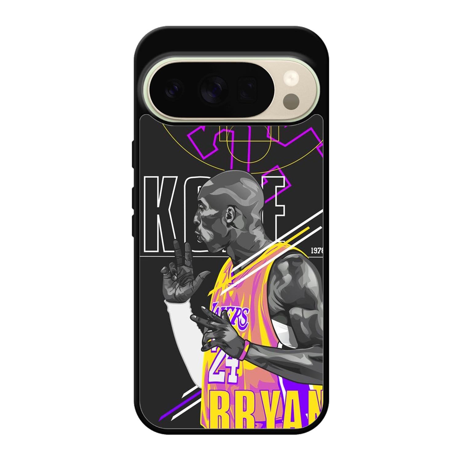 Nba Basketball Google Pixel 10 Pro XL Case
