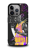 Nba Basketball iPhone 16 Pro Max Case