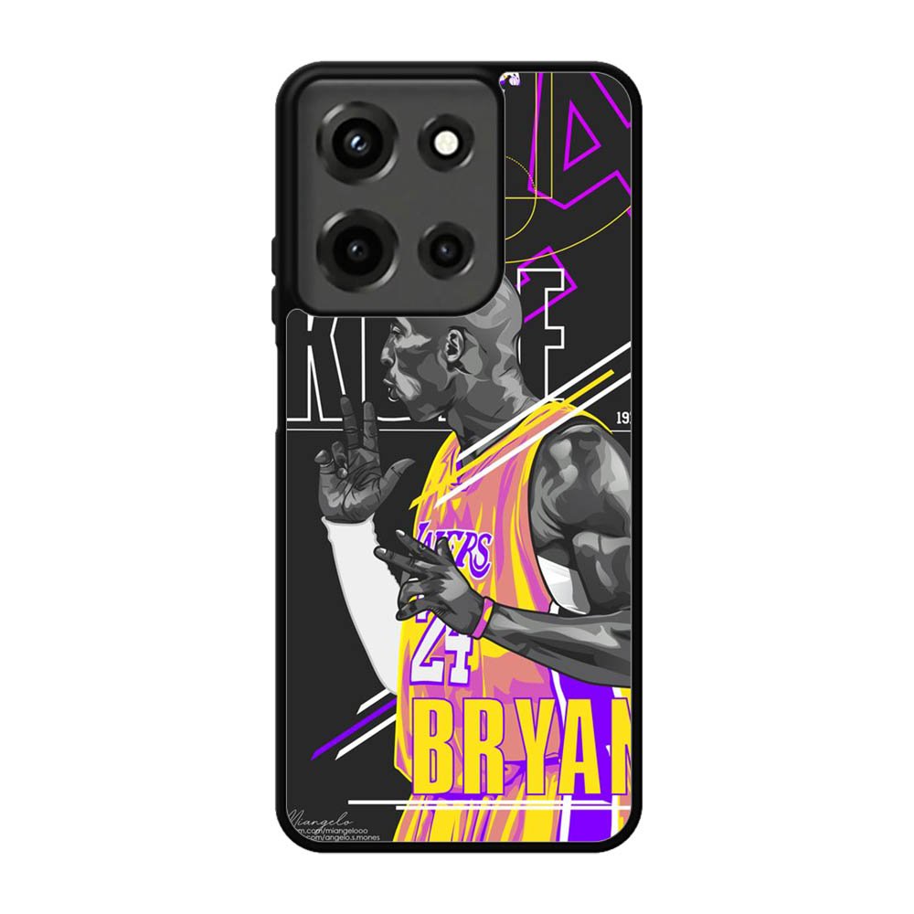 Nba Basketball Motorola Moto G 5G 2025 Case OV7866