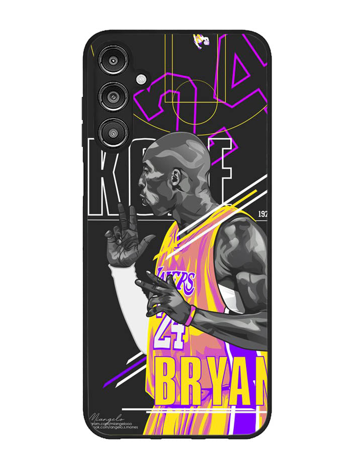 Nba Basketball Samsung Galaxy A14 5G Case