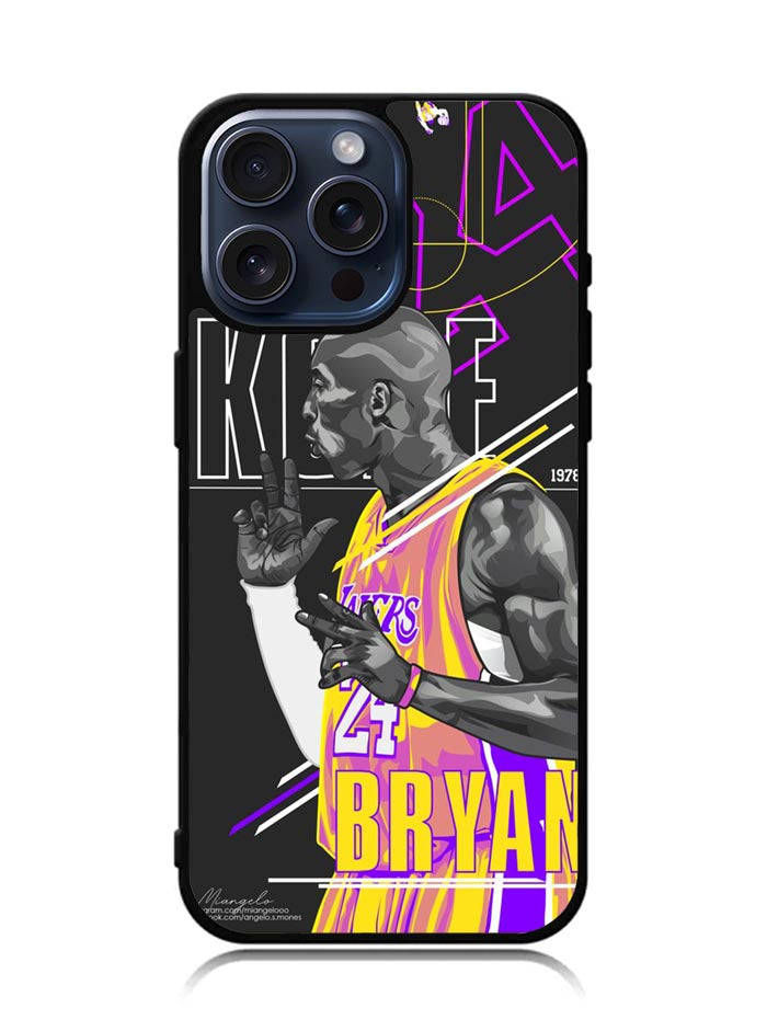 Nba Basketball iPhone 15 Pro Max Case OV7312