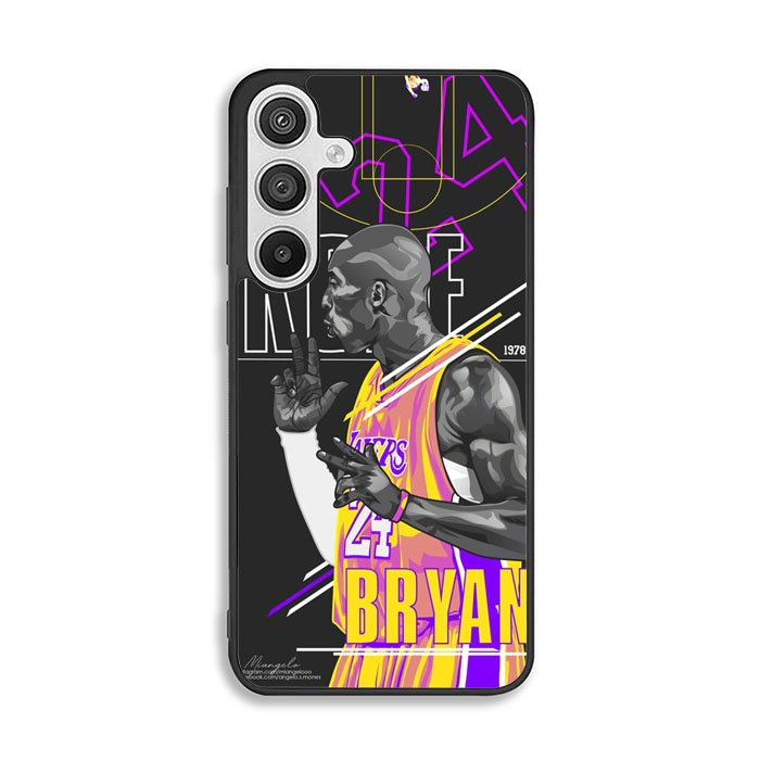 Nba Basketball Samsung Galaxy A26 Case OV5512