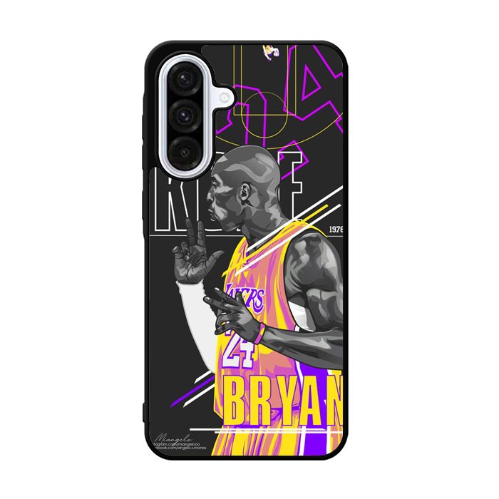 Nba Basketball Samsung Galaxy A36 Case OV7866