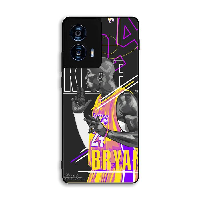 Nba Basketball Motorola Moto G Power 5G 2024 Case OV7866