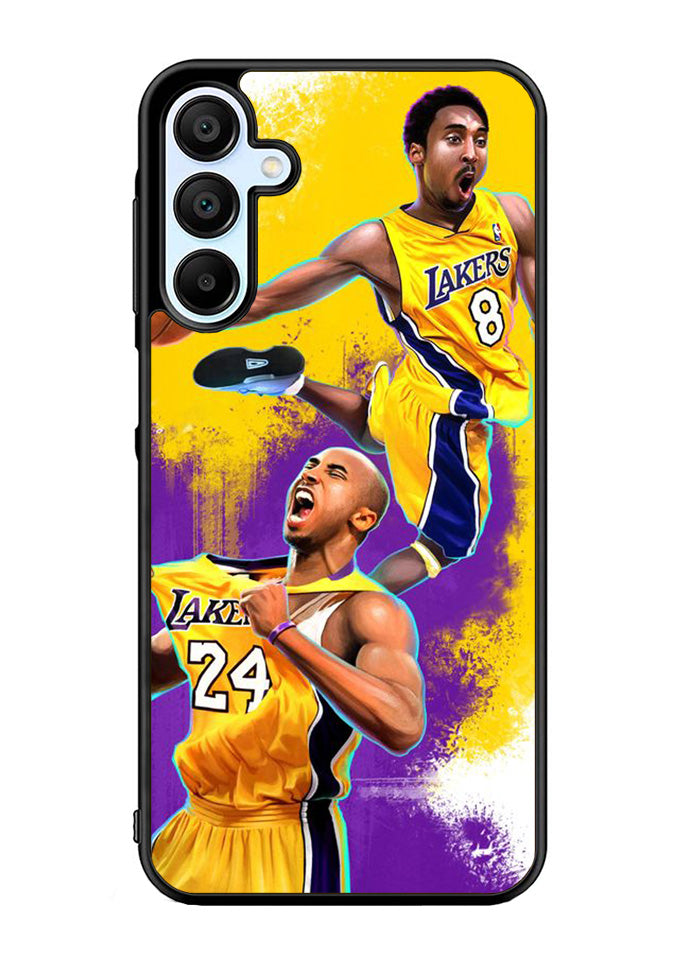los angeles Samsung Galaxy A35 5G Case OV3411