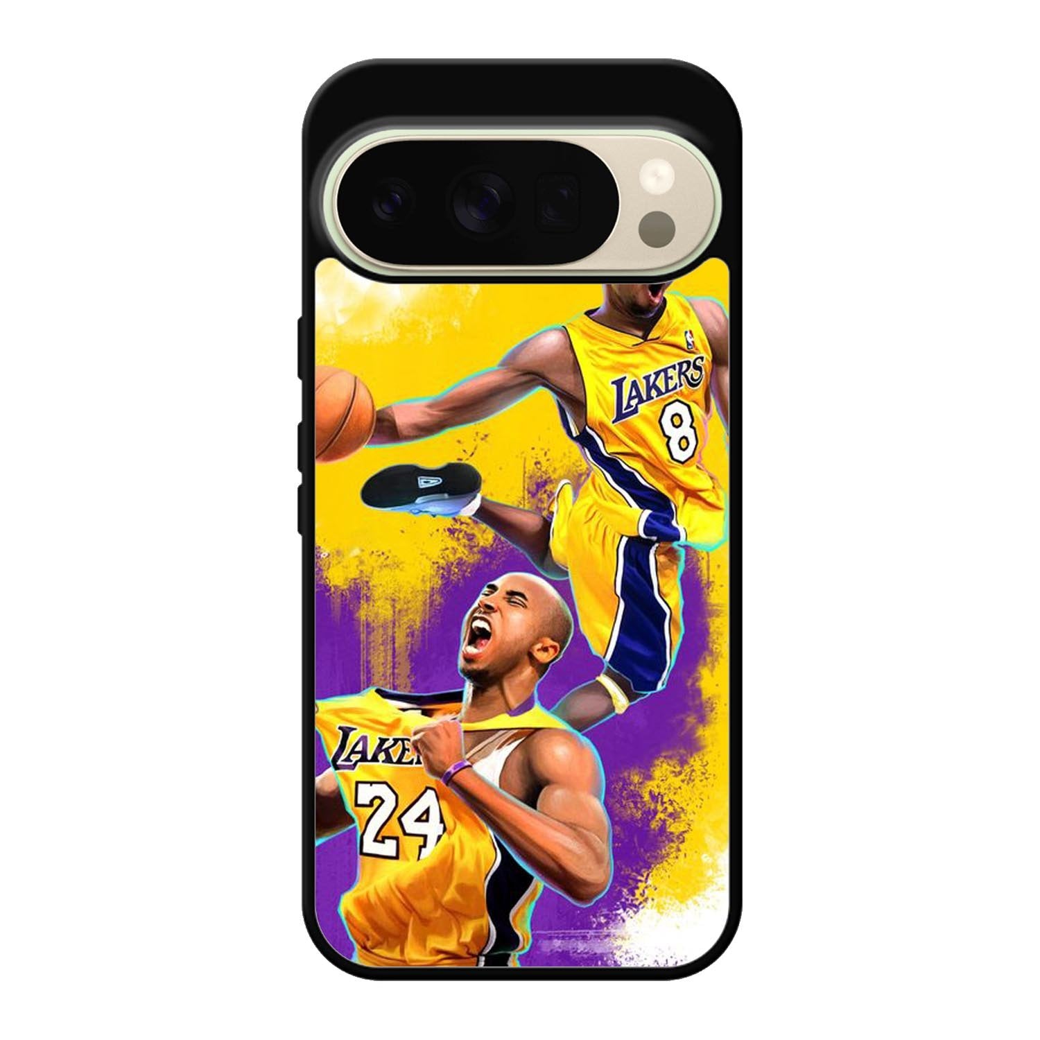 los angeles Google Pixel 10 Pro Case OV3411