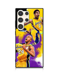 los angeles Samsung Galaxy S25 Ultra 5G Case QC3411